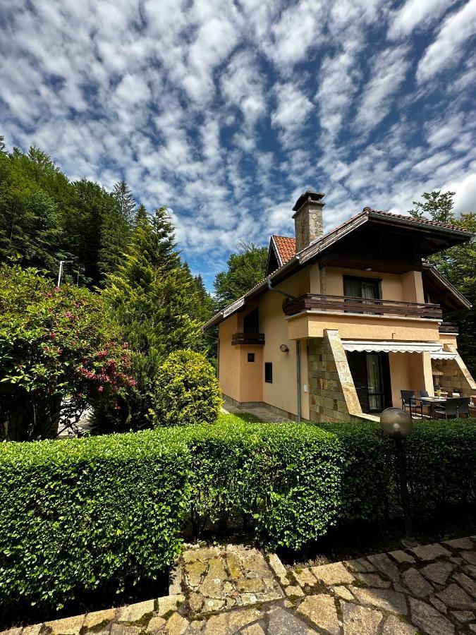 Вила 11 - Семейна Почивка В Сърцето На Балкана Ribarica Exterior foto
