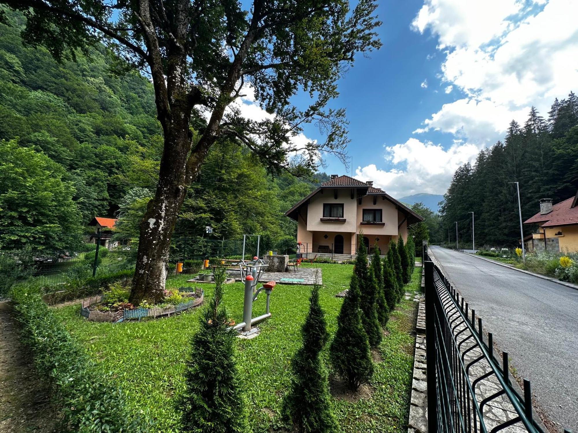 Вила 11 - Семейна Почивка В Сърцето На Балкана Ribarica Exterior foto