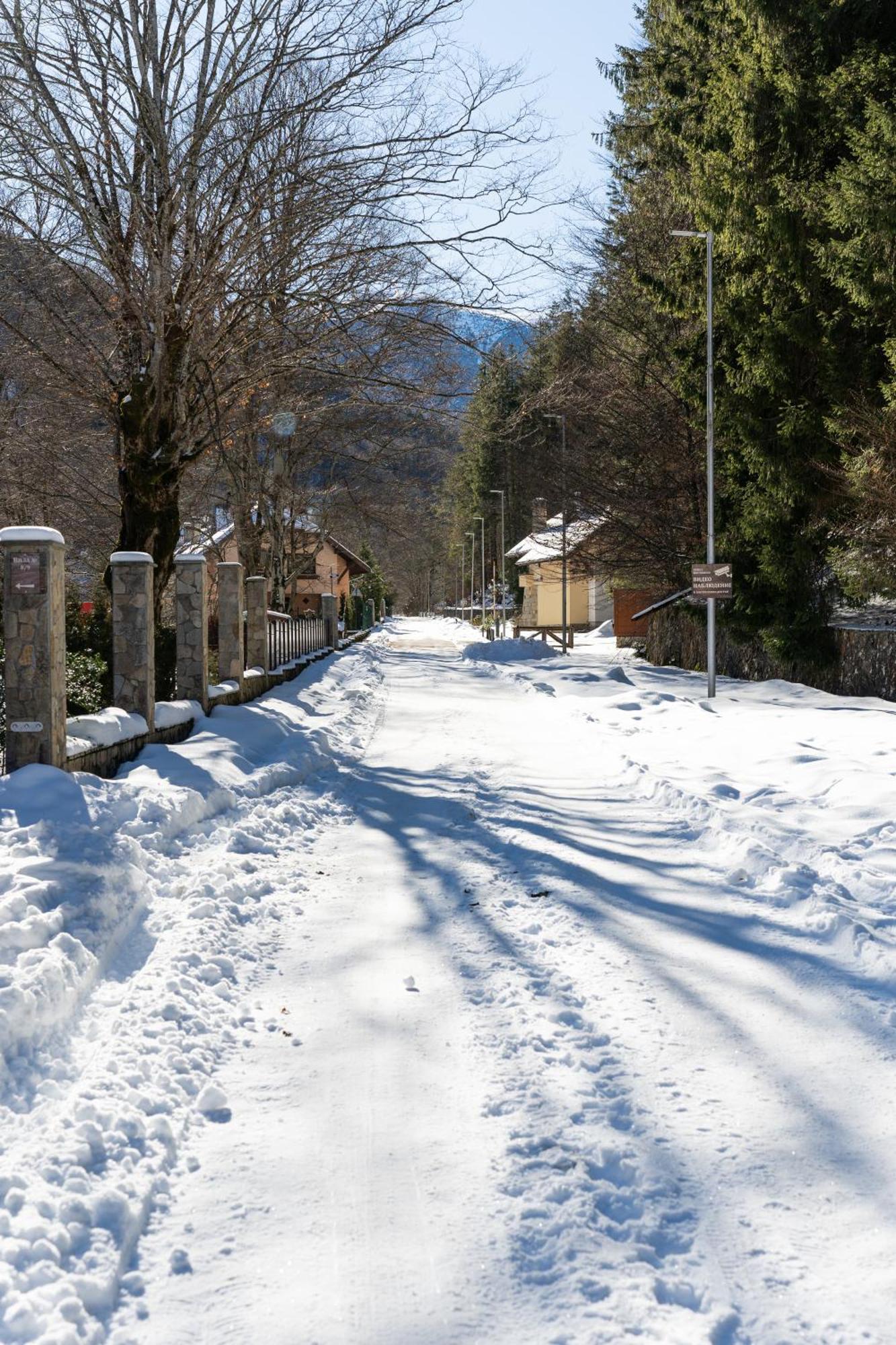 Вила 11 - Семейна Почивка В Сърцето На Балкана Ribarica Exterior foto