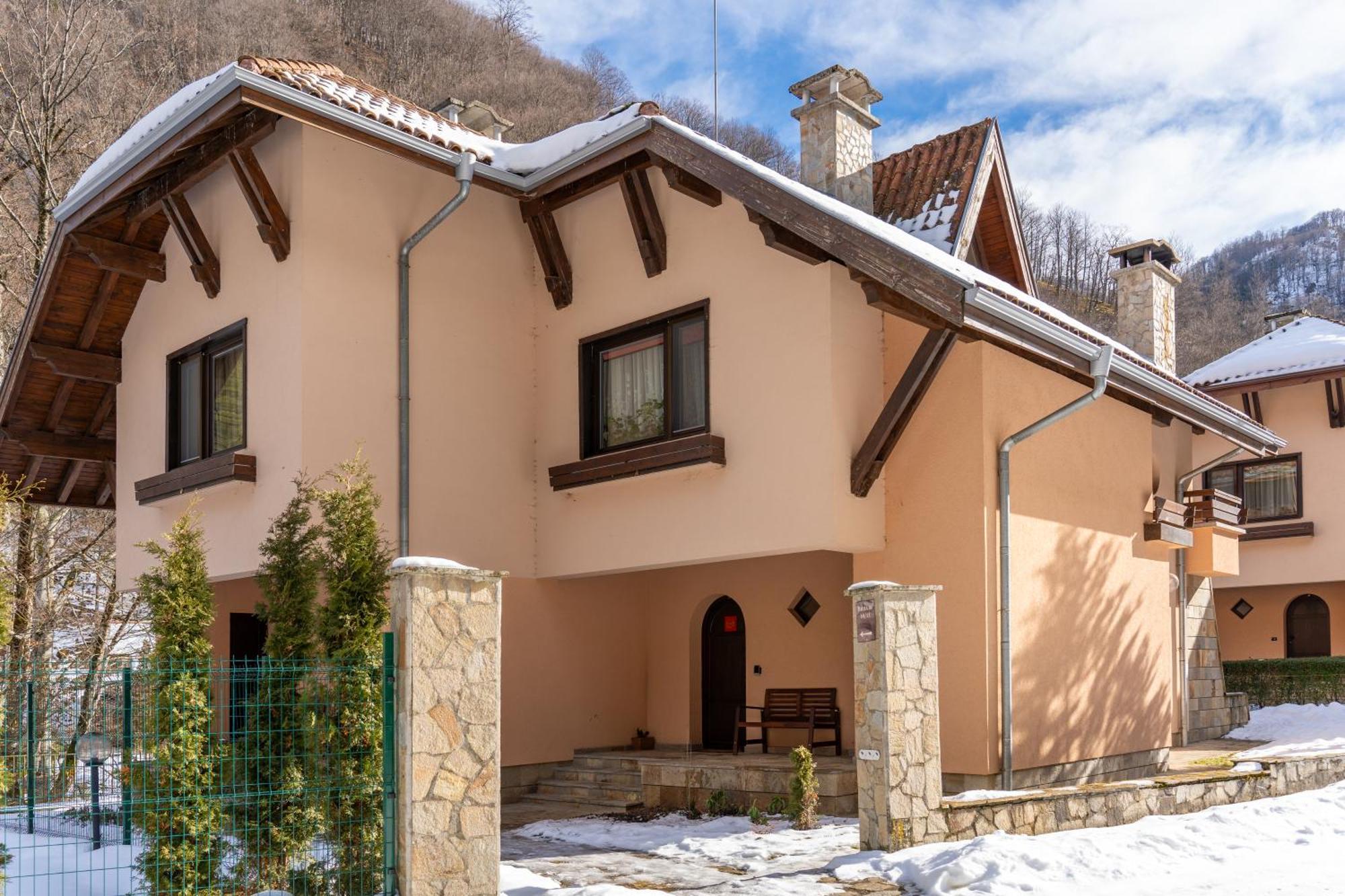 Вила 11 - Семейна Почивка В Сърцето На Балкана Ribarica Exterior foto